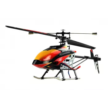 Amewi Buzzard Pro XL Brushless Helicopter RTF 2.4GHz 4-Channel Mode 1-4