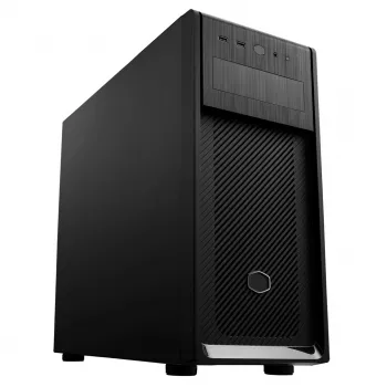 Korpusas PC Cooler Master Elite 500 ODD Midi Tower Juodas