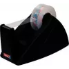 Stalinis juostų dozatorius tesa Easy Cut Desk Dispenser Professional, mėlynai raudonas
