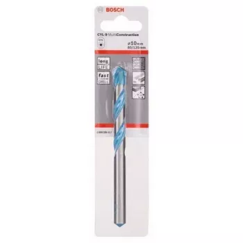Bosch CYL-9 gręžtuvas 10 mm 1 vnt.
