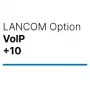 Lancom Option Router VoIP +10 Option (ESD) ESD – licencija papildomiems VoIP kanalams
