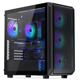 ENDORFY Arx 700 ARGB Tower Black korpusas
