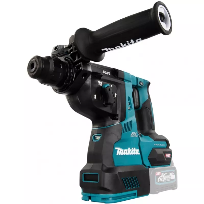 Makita HR003GZ - Akumuliatorinis gręžtuvas-plaktukas - 3 režimai - SDS-plus 28 mm - 2,8 J - be akumuliatoriaus - 40 V (HR003GZ)