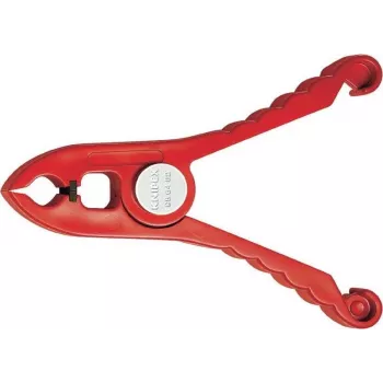 Kabelio spaustuvas Knipex 98 64 02 raudonas