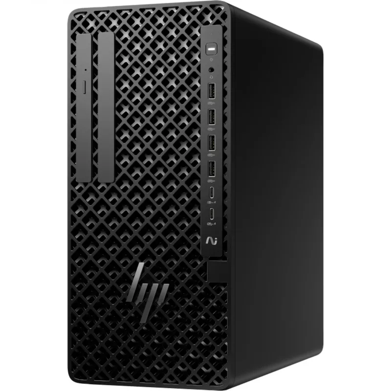 HP Z1 Tower G1i darbo stotis A40SYET [Intel Core Ultra 7 265, 32 GB RAM, 1 TB SSD, Intel Graphics, Windows 11 Pro] (A40SYET#ABD)