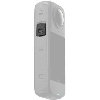 Insta360 CINSBBMN juodas prievado dangtelis