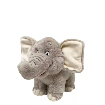 Minkštas žaislas TULILO Mascot Antos dramblys 28 cm pliušinis gyvūnėlis