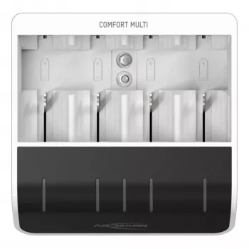 Ansmann Comfort Multi įkroviklis