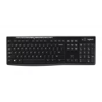 Belaidė klaviatūra Logitech K270