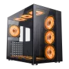 Gamemax INFINITY BK ATX korpusas