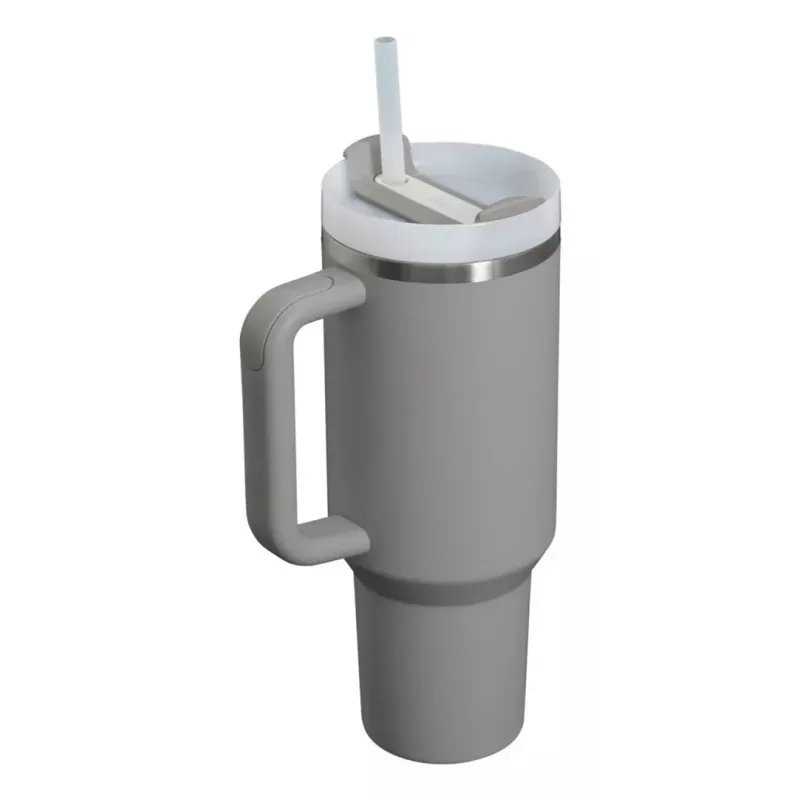 Stanley 1913 Quencher H2.0 Flowstate Tumbler 1180 ml Pilkas Nerūdijantis Plienas