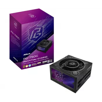 Maitinimo blokas ASRock Phantom Gaming PG-750G 750 W