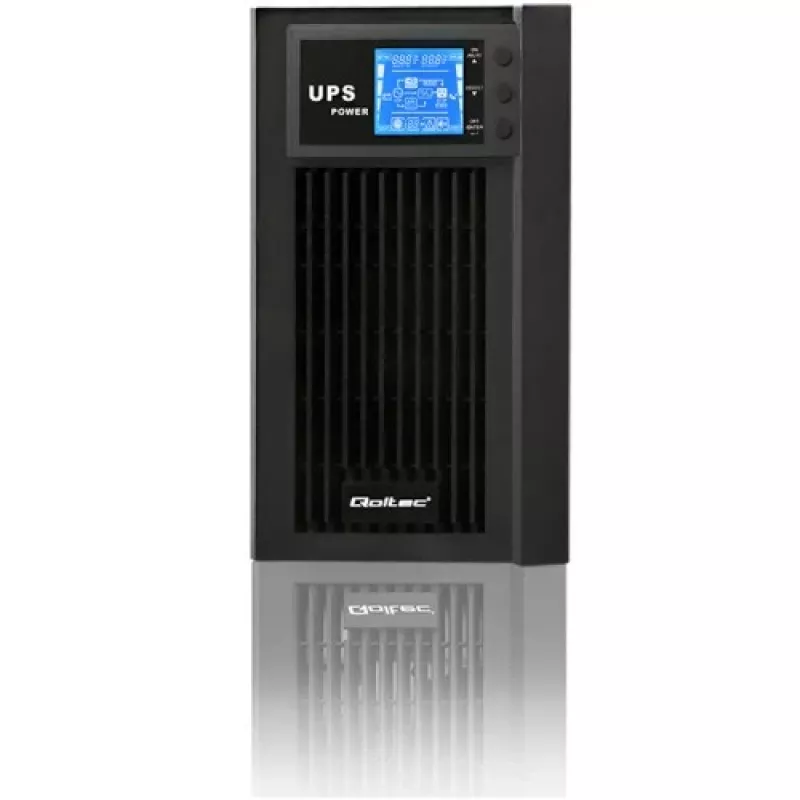 Nepertraukiamo maitinimo šaltinis Qoltec 53043