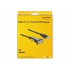Delock adapteris USB 2.0 A tipo į 1 x nuosekliąją RS-232 DB9, 3 m