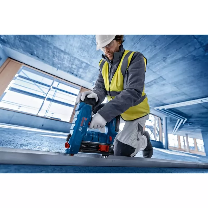 Bosch Round Head vinių juostelė NM-19, 19 mm plieninės vinys akumuliatoriniam betoniniam viniuotuvui