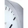 NeXtime Magic Stripe sieninis laikrodis 3031, 25x35.2 cm, baltas