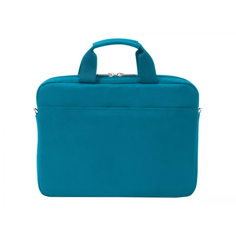 Dėklas nešiojamam kompiuteriui DICOTA Eco Slim Case BASE 35,8 cm (14,1 colio) Mėlynas