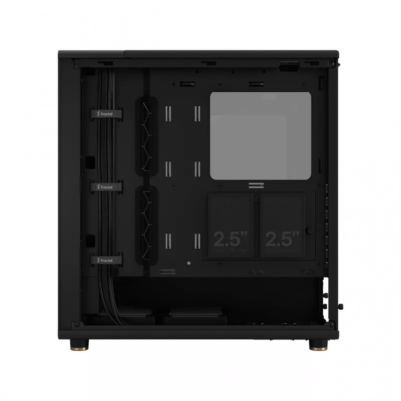 Korpusas Fractal Design North Midi Tower Black
