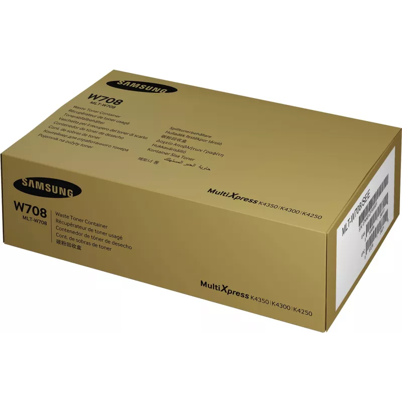 HP atliekų tonero rinktuvas MLT-W708 (MPN SS850A), skirtas Samsung spausdintuvams