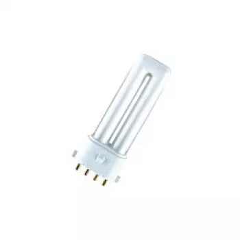 Osram DULUX S/E Energijos taupymo lempa 7W/830 2G7 FS1