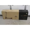 IŠPARDAVIMAS. Xiaomi Electric Scooter 4 Go EU (naudotas) | 250 W | 20 km/h | 8,1 colio | Juoda/Oranžinė