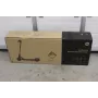 IŠPARDAVIMAS. Xiaomi Electric Scooter 4 Go EU (naudotas) | 250 W | 20 km/h | 8,1 colio | Juoda/Oranžinė