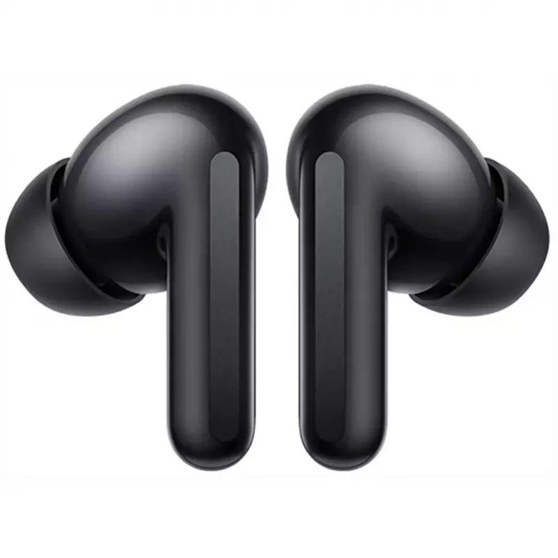 Ausinės Xiaomi Buds 6 belaidės į ausį įdedamos dvikanalės ausinės, Bluetooth 5.4, ANC, 42 h veikimo laikas, IP54, naktinė juoda
