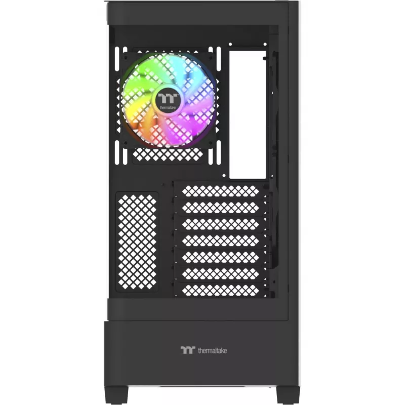 Kompiterio korpusas Thermaltake View 290 TG ARGB Midi Tower juodas