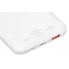 Nešiojamas maitinimo bankas IBOX IPB10 10000 mAh, Li-Ion, Quick Charge 3.0, USB‑C ir USB‑A išėjimai, 20W PD