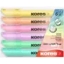 Kores TM36060 geltonas