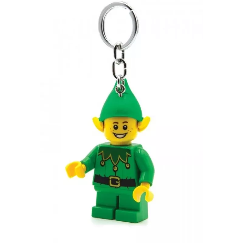 Raktų pakabuko žibintuvėlis LEGO LGL-KE181 Elf