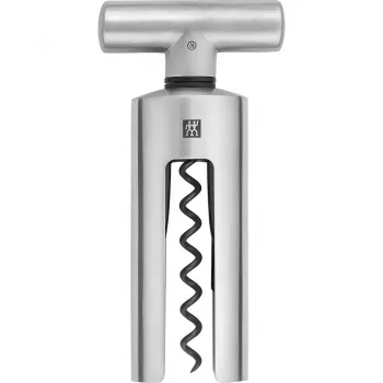 Pagrindinis kamščiatraukis ZWILLING Sommelier 39500-048-0 sidabrinis