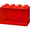 Room Copenhagen LEGO Brick Shelf 8 Shelf 41151730 (Raudona)