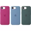 Apple iPhone 16e - 5G išmanusis telefonas - Dual-SIM / Vidinė atmintis 512 GB