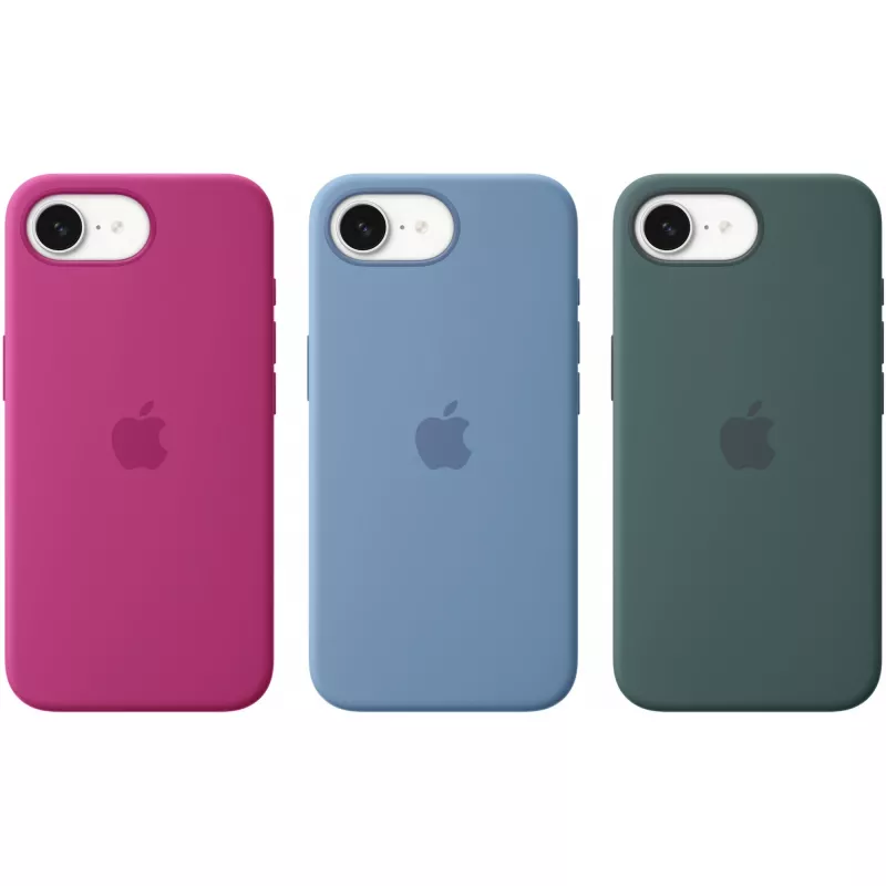 Apple iPhone 16e - 5G išmanusis telefonas - Dual-SIM / Vidinė atmintis 512 GB