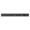D-Link DGS-1100-26MPV2/E valdomas L2 Gigabit Ethernet komutatorius su PoE, 24 prievadai, juodas