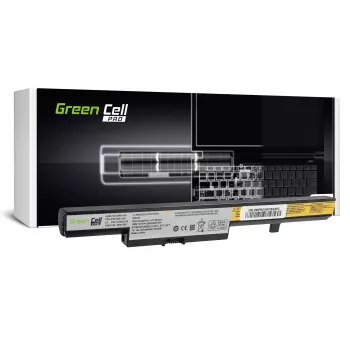 Green Cell PRO L13L4A01 L13M4A01 L13S4A01 baterija, skirta Lenovo B50 B50-30 B50-45 B50-70 B50-80 B51-80 E50-80