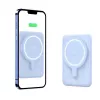 Nešiojamas Powerbank TECH-PROTECT PB10 LIFEMAG 5000mAh Mėlynas