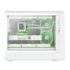 Gamemax CLAW 360 WH | M-ATX kompiuterio korpusas