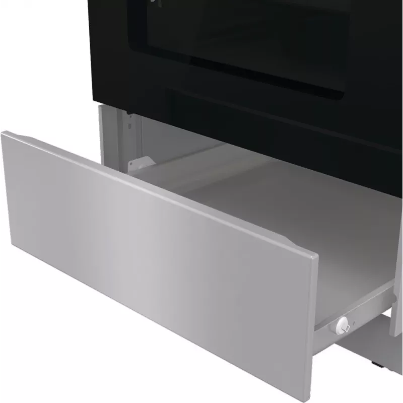 Dujinė-elektrinė viryklė GK5C43SH