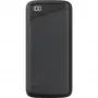 Greito įkrovimo powerbankas 20 000 mAh (juodas, PD, Quick Charge 3.0, Super Charge)