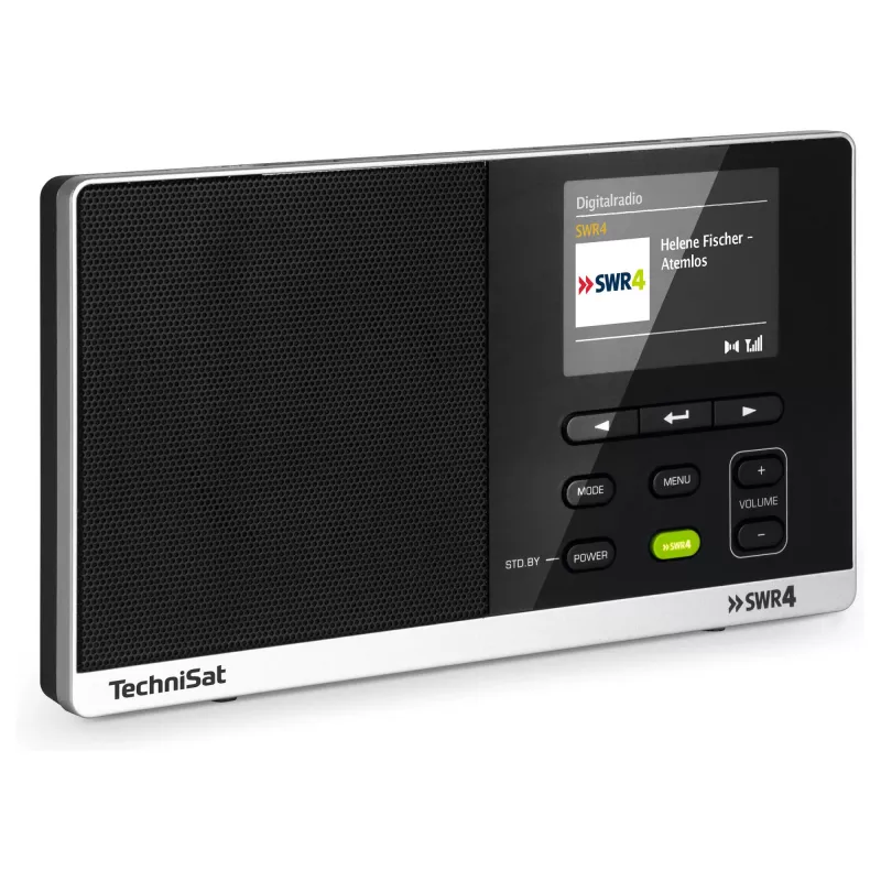 Asmeninis radijo imtuvas TechniSat DigitRadio 215 SWR4 Edition
