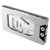 Watercool Heatkiller V Ultra GPU vandens blokas, skirta RTX 5090 (Palit & Gainward), ARGB, nikelis + akrilas, sidabrinis