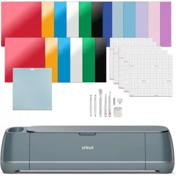 Cricut pjovimo ploteris Maker 4 Essential Bundle Salbei (2011290)