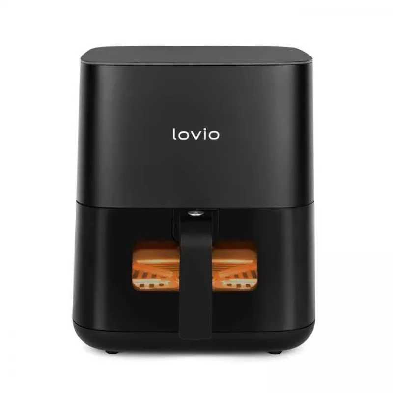 Kreipkaitė Lovio LVAF001BK 5 L juoda