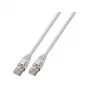 EFB-Elektronik RJ45 Patch Cable Cat.6 U/UTP LSZH CCA Pilka 1m