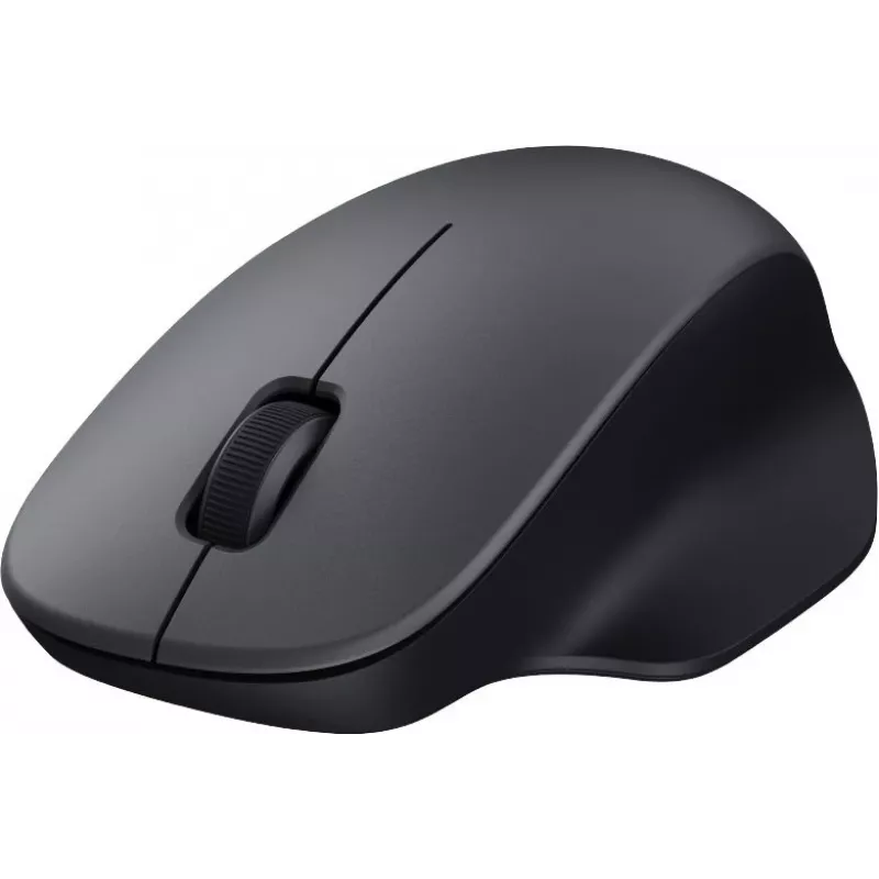 Xiaomi BHR9359GL belaidė pelė Comfort Edition, 2,4 GHz, 1200 DPI, tylūs mygtukai, juoda