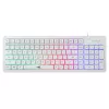Klaviatūros ir pelės rinkinys Baracuda BGC-012 Orca White