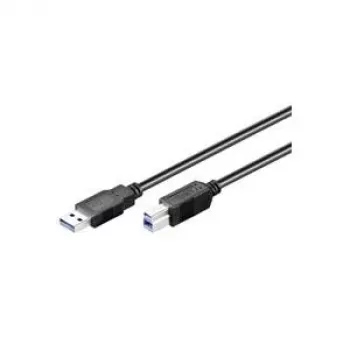 USB kabelis Goobay 0,5 m USB 3.0 A/B 95722