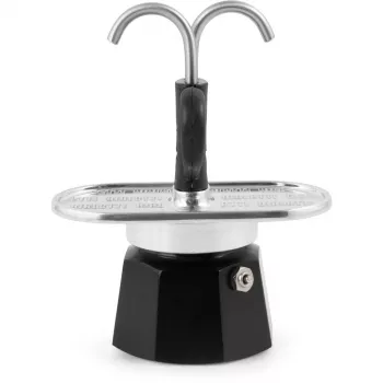 Moka puodas Bialetti Mini Express 0,09 L Nerūdijantis plienas